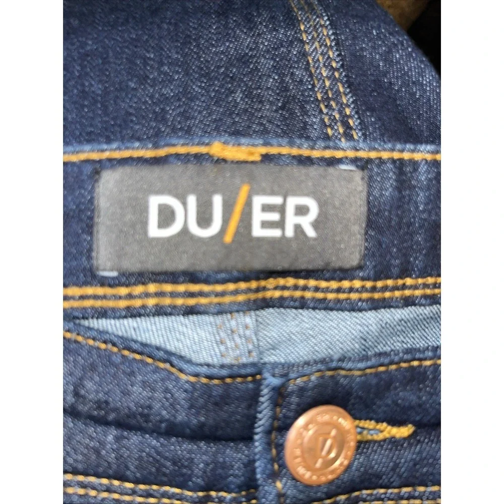 DU/ER straight fit
